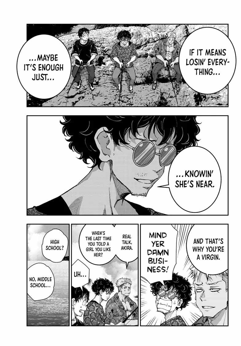 Zombie 100 ~100 Things I Want To Do Before I Become A Zombie~ Chapter 55 25